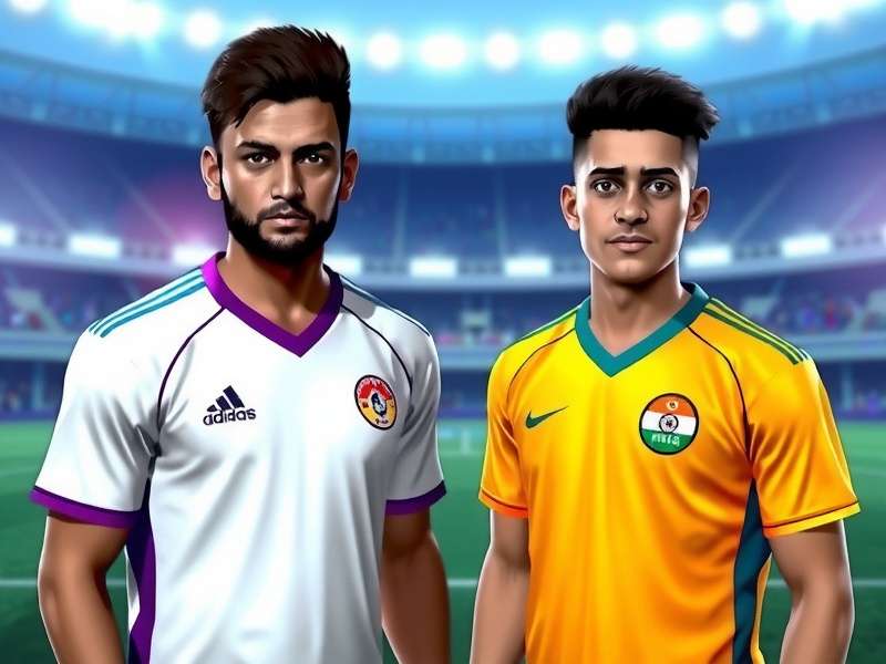 Indian Handball Stars Download Statistics